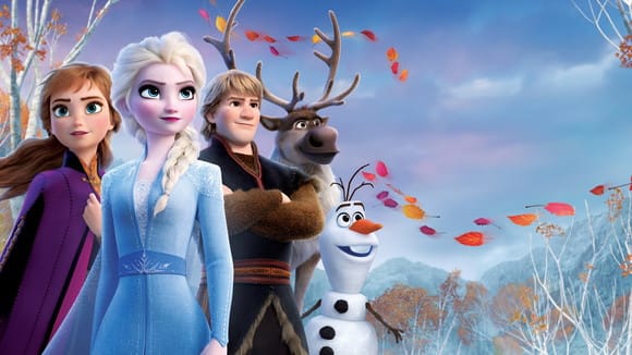 Frozen II | Resenha Crítica - Cinéfila por Natureza